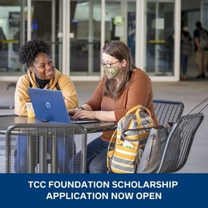 Foundation Scholarship Application Now Open