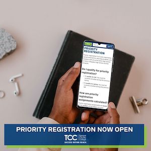 Priority Registration