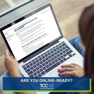 Online Ready — Summer Registration