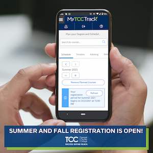 Summer and Fall Registration Open