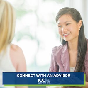 Connect with an Advisor