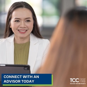 Connect with an Advisor Today