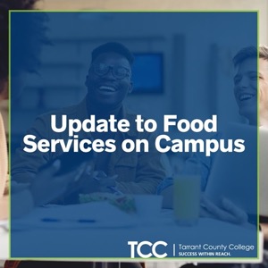 Food Services Update