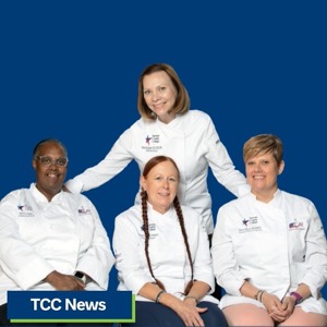 TCC’s Accomplished Culinary Team Pushes to Achieve Higher Certifications