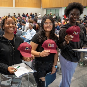 NC3 Signing Day