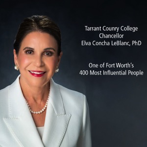 Chancellor LeBlanc Named One of the  400 Most Influential